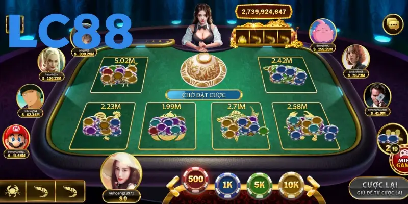 Bí quyết chinh phục lắc bầu cua cho tân thủ đơn giản nhất