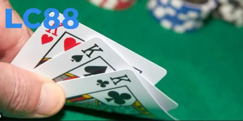 Hệ thống tay bài bắt buộc phải nhớ