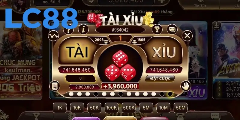 Khám phá cơ chế hoạt động trong game tài xỉu