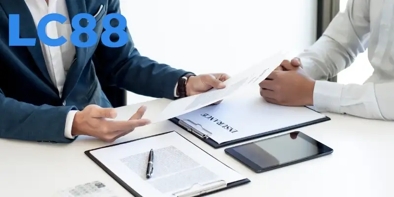 Trách nhiệm khi áp dụng điều khoản