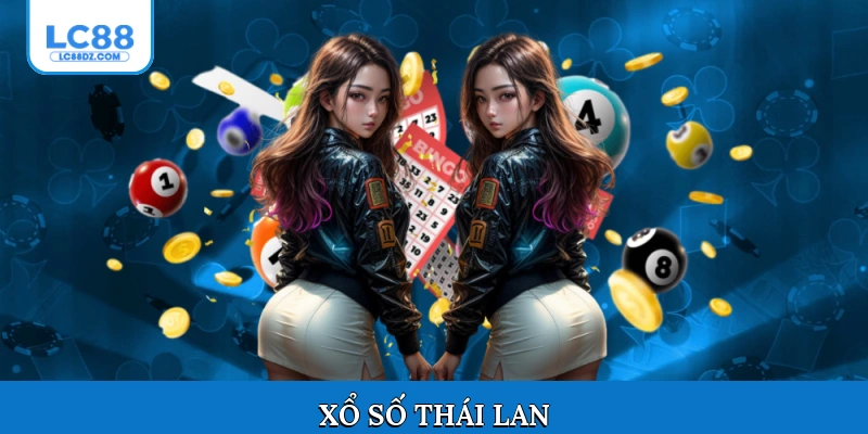 Xổ số Thái Lan